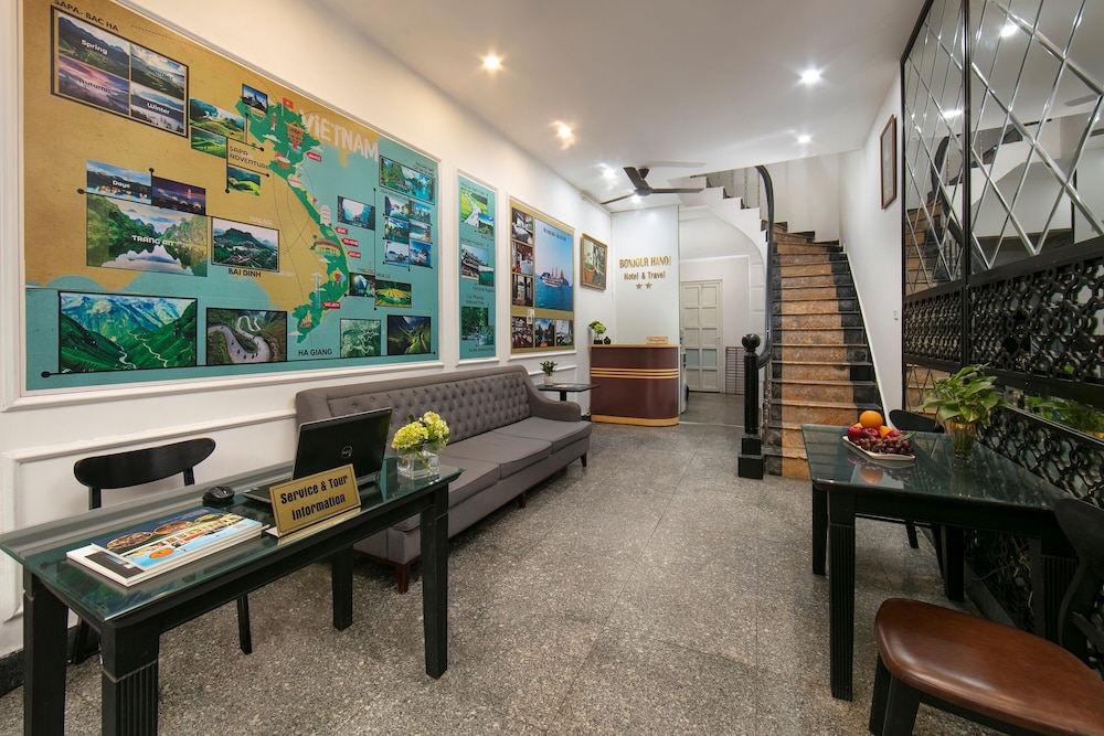 Bonjour Hanoi Hotel 18/27