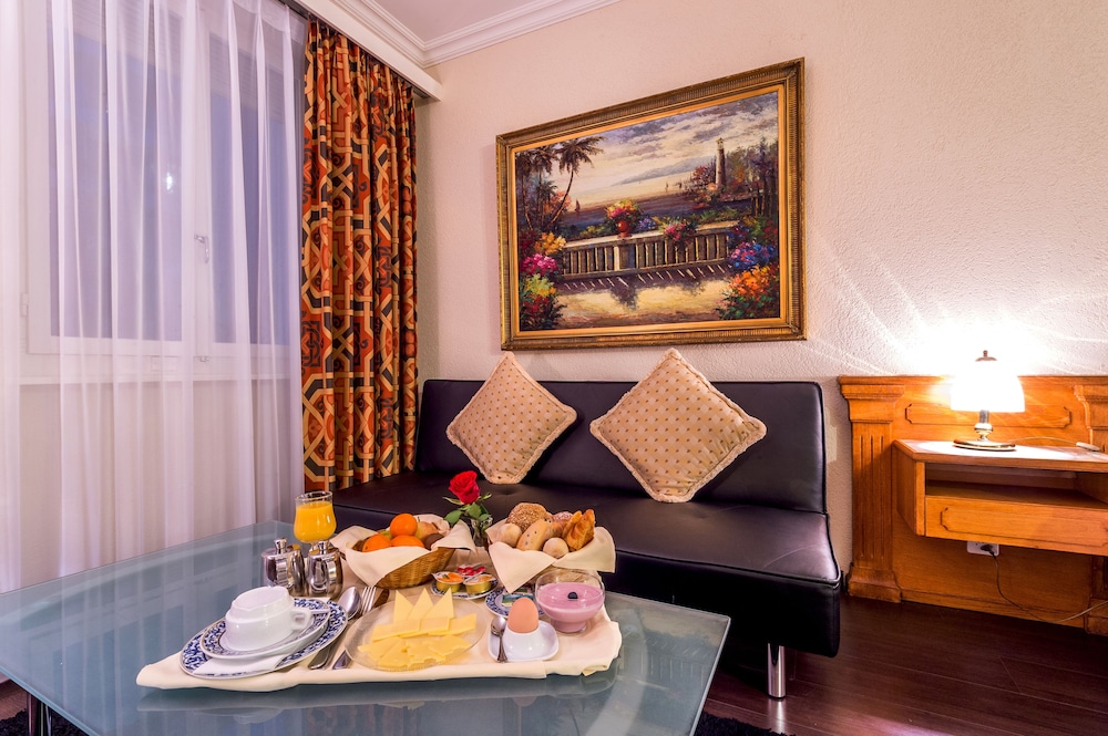 Hotel Century Geneve (ex Best Western Century) 24/33