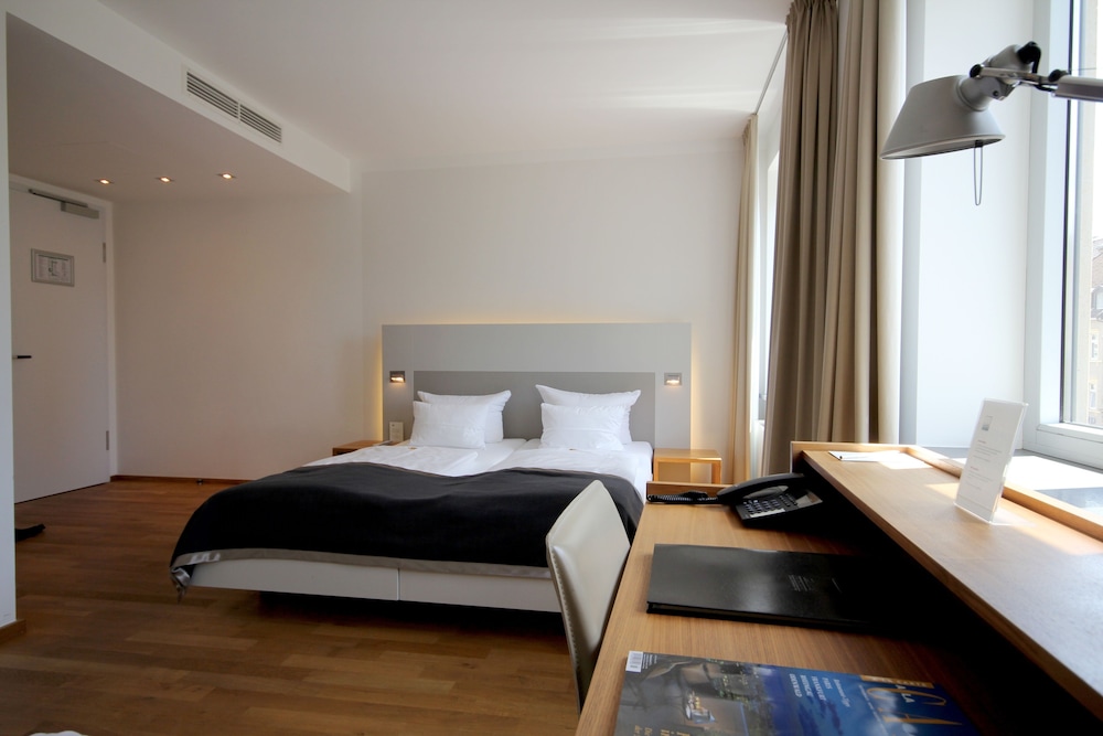 Qube Hotel Heidelberg 14/50