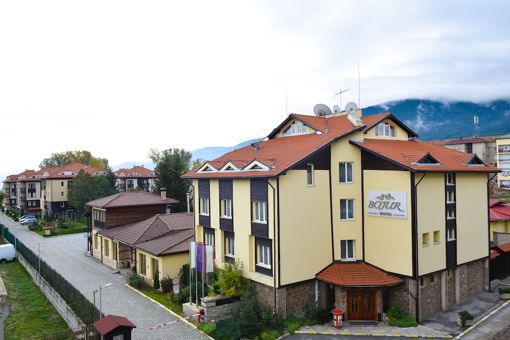 Bojur & Bojurland公寓Complex(Bojur & Bojurland Apartment Complex) 图片3