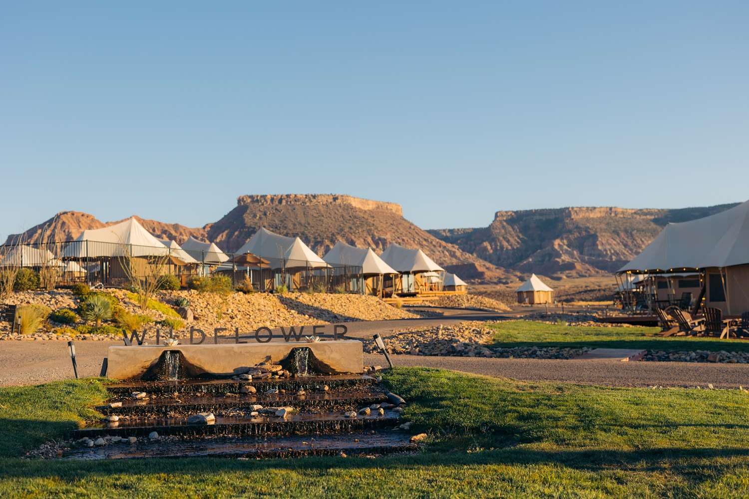 Zion Wildflower Resort, WorldHotels Backdrop 18/22