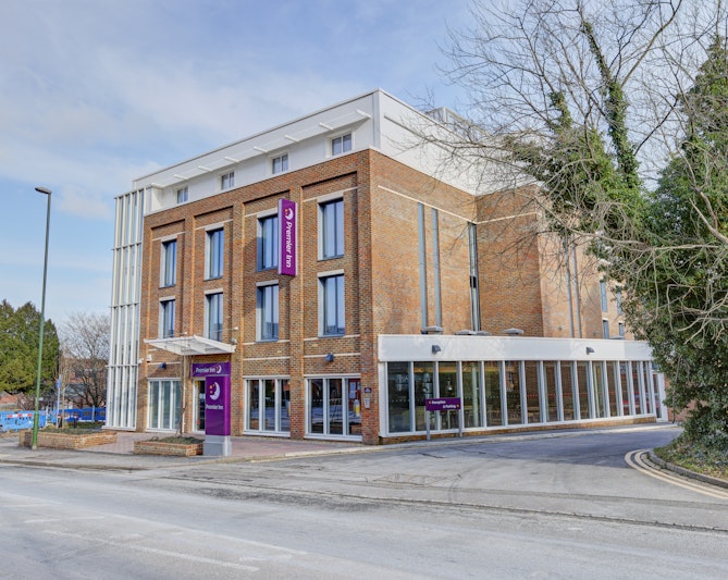 Premier Inn Haywards Heath Hotel in Mid Sussex