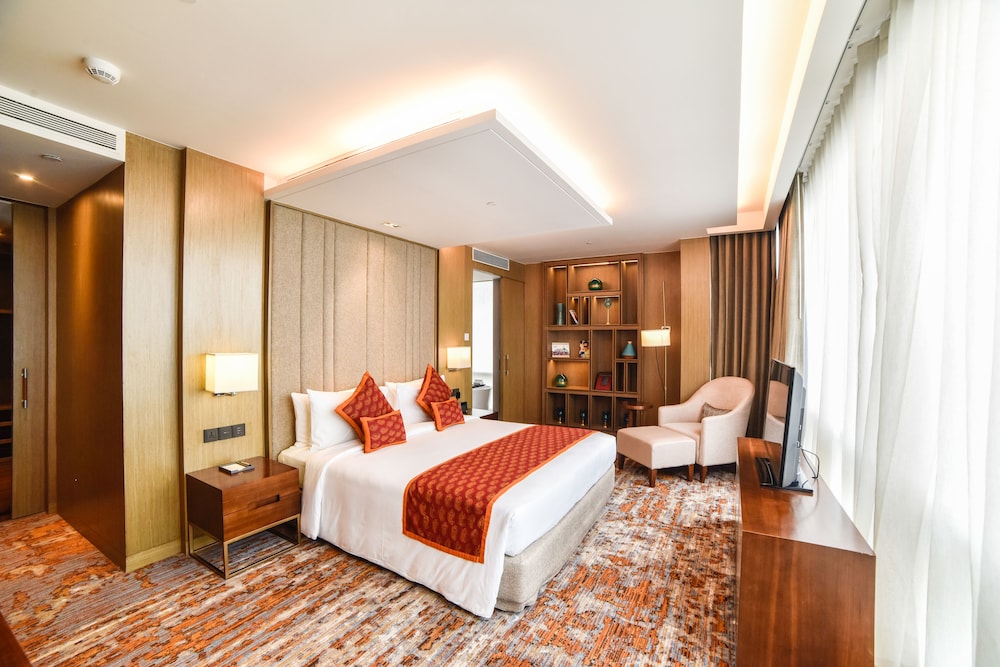 Hyatt Regency Ahmedabad 17/80
