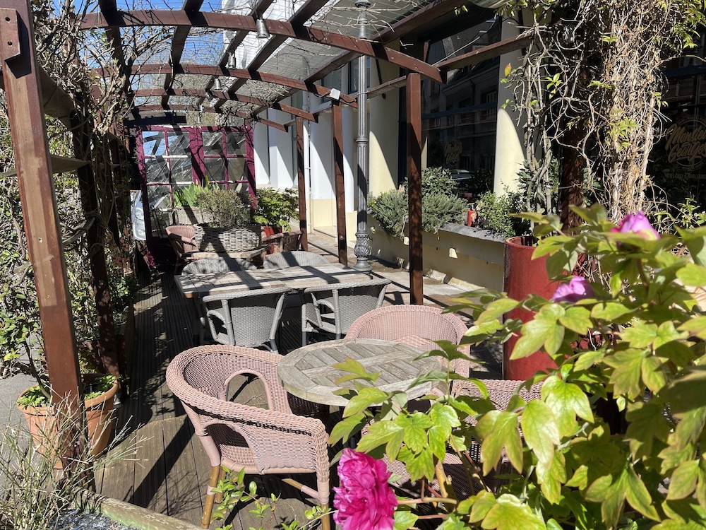Hotel Le Saint Georges 33/36