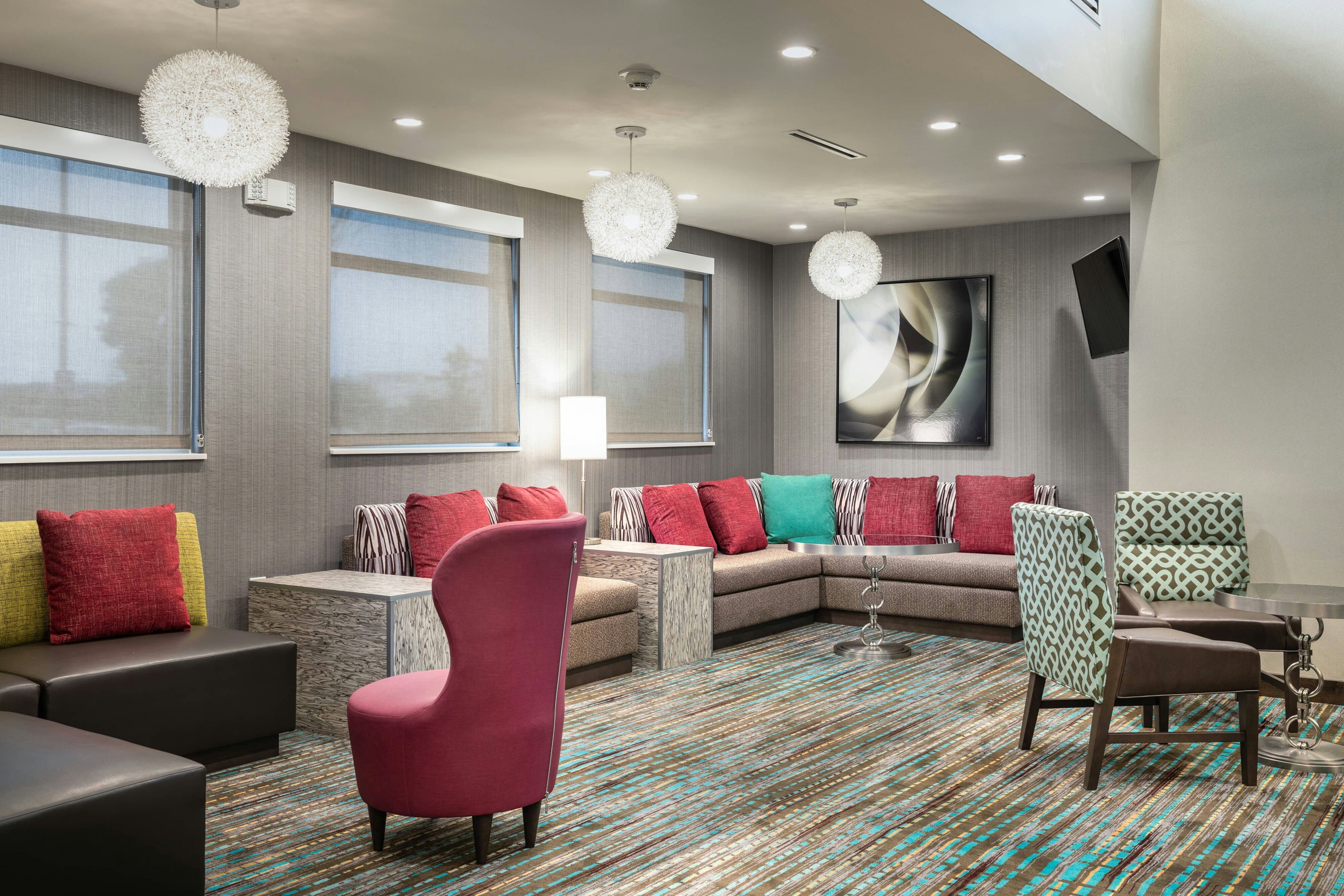 Residence Inn By Marriott Dallas Plano Richardson At Coit Rd 25/47