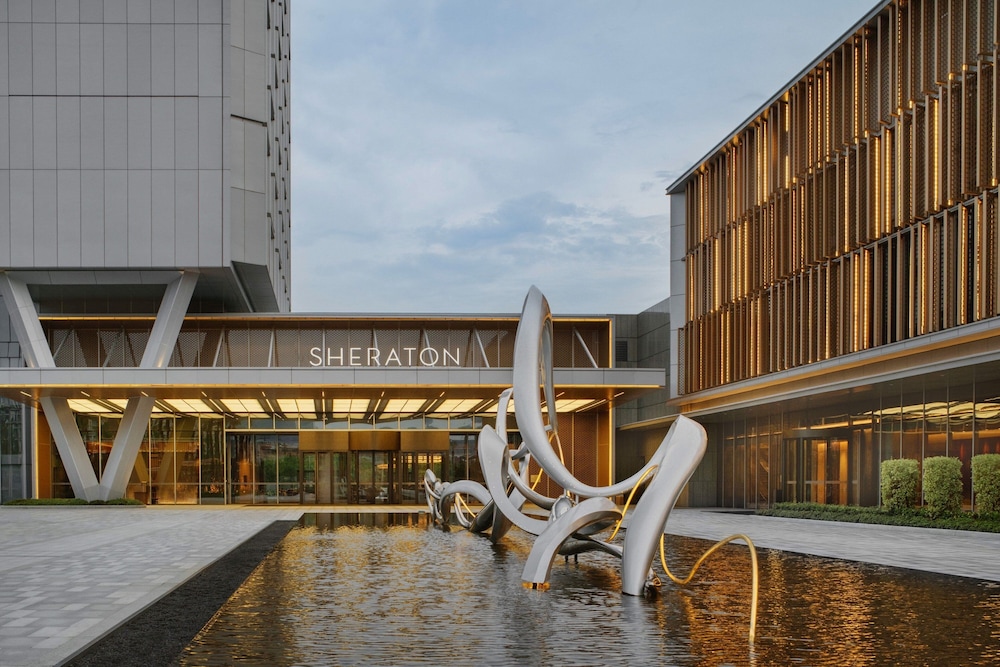 Sheraton Taizhou 57/60