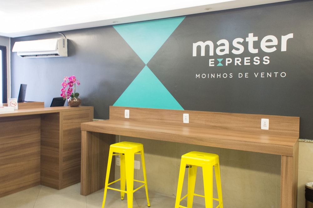 マスター エクスプレス モイーニョス デ ヴェント 写真1