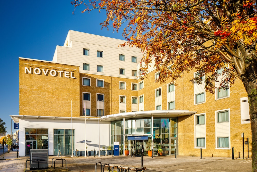 NOVOTEL LONDON GREENWICH in LONDON