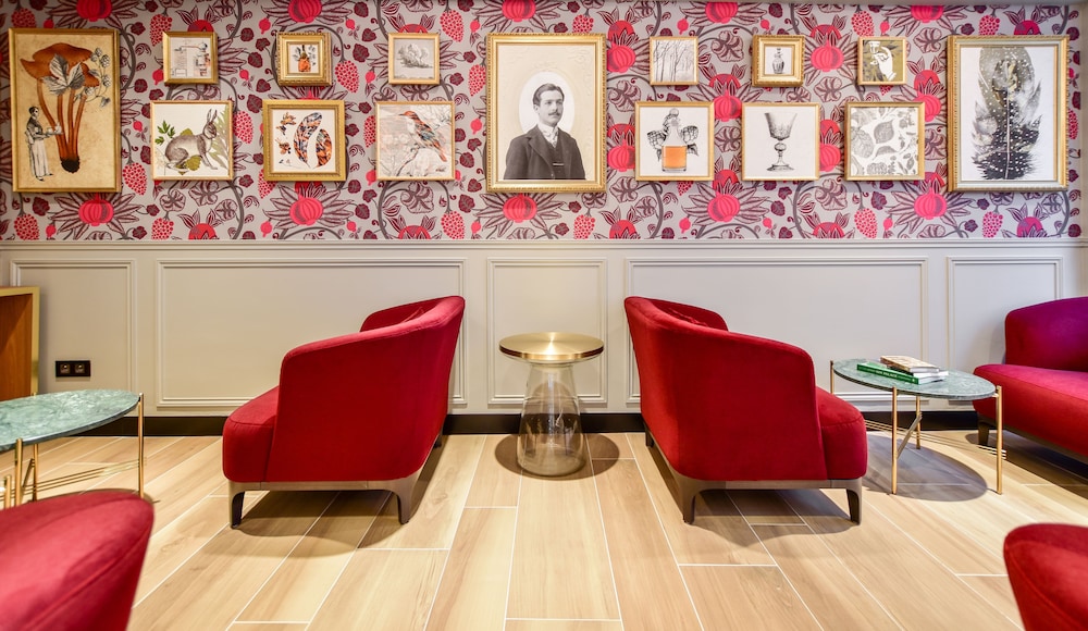 Xo Hotel Formerly Le Pierre Paris Hotel 50/54