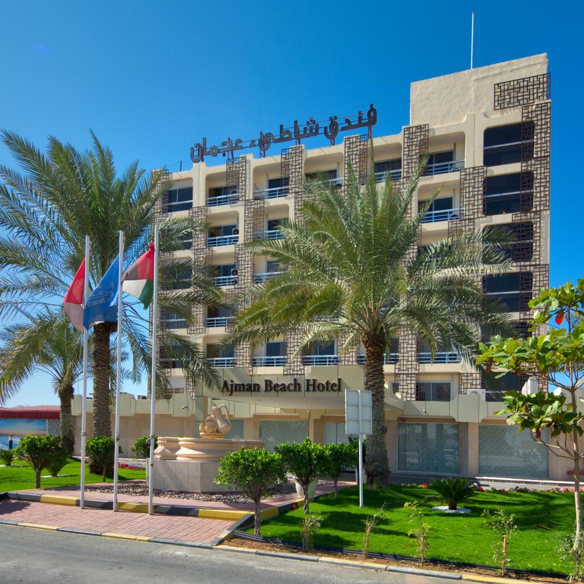Ajman Beach Hotel 37/49
