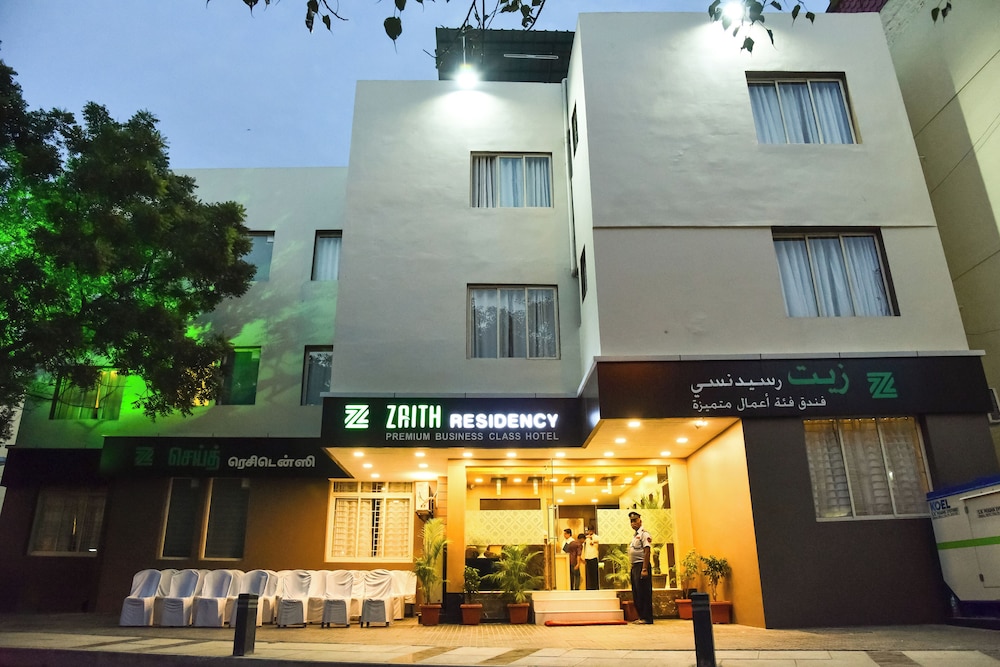 Zaith Residency 2/62