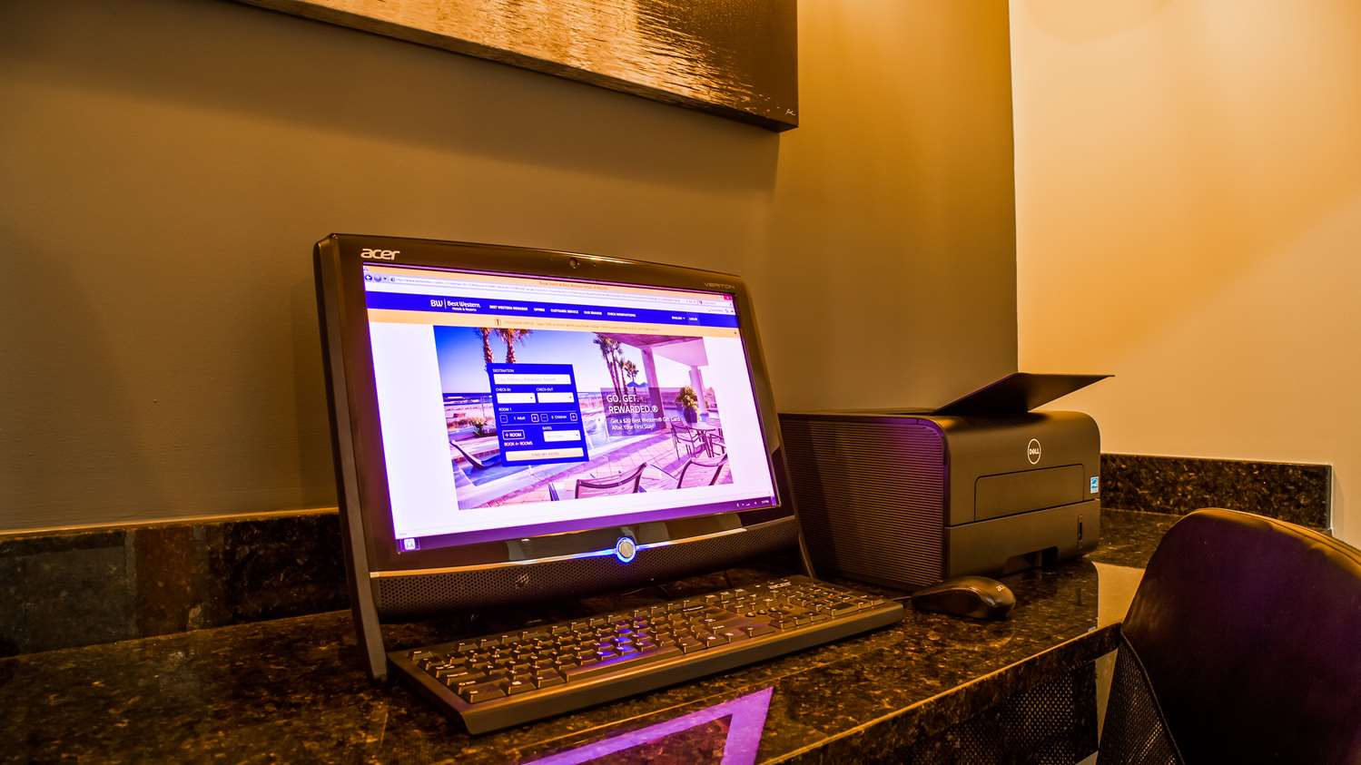 Best Western Denton Inn 16/17