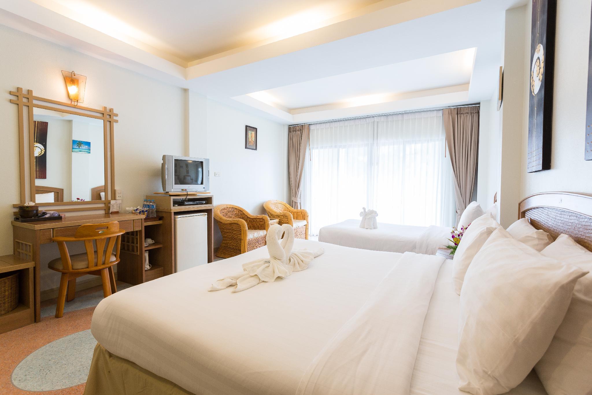 Room, Double Bed, Superior Building