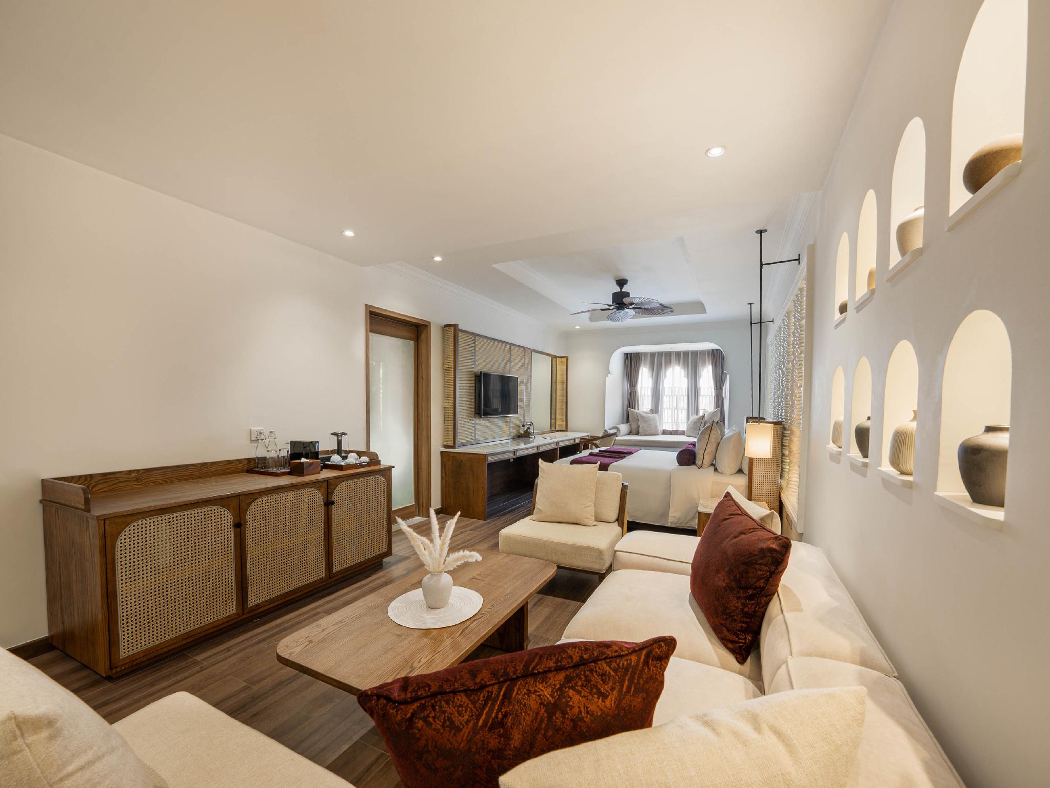 Junior Suite, Pool Terrace