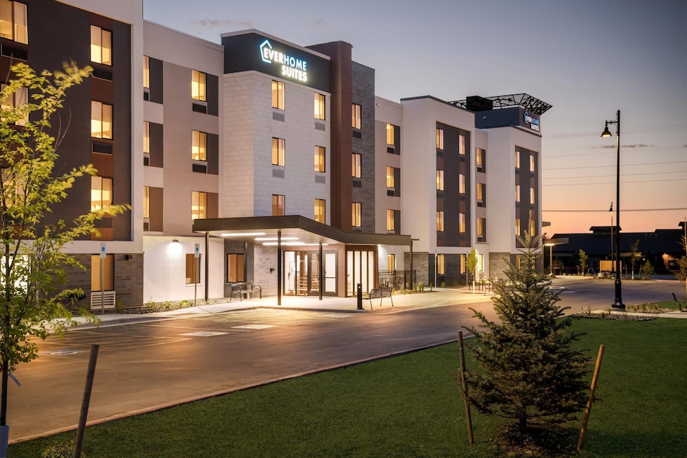 Everhome Suites Bozeman 3/60