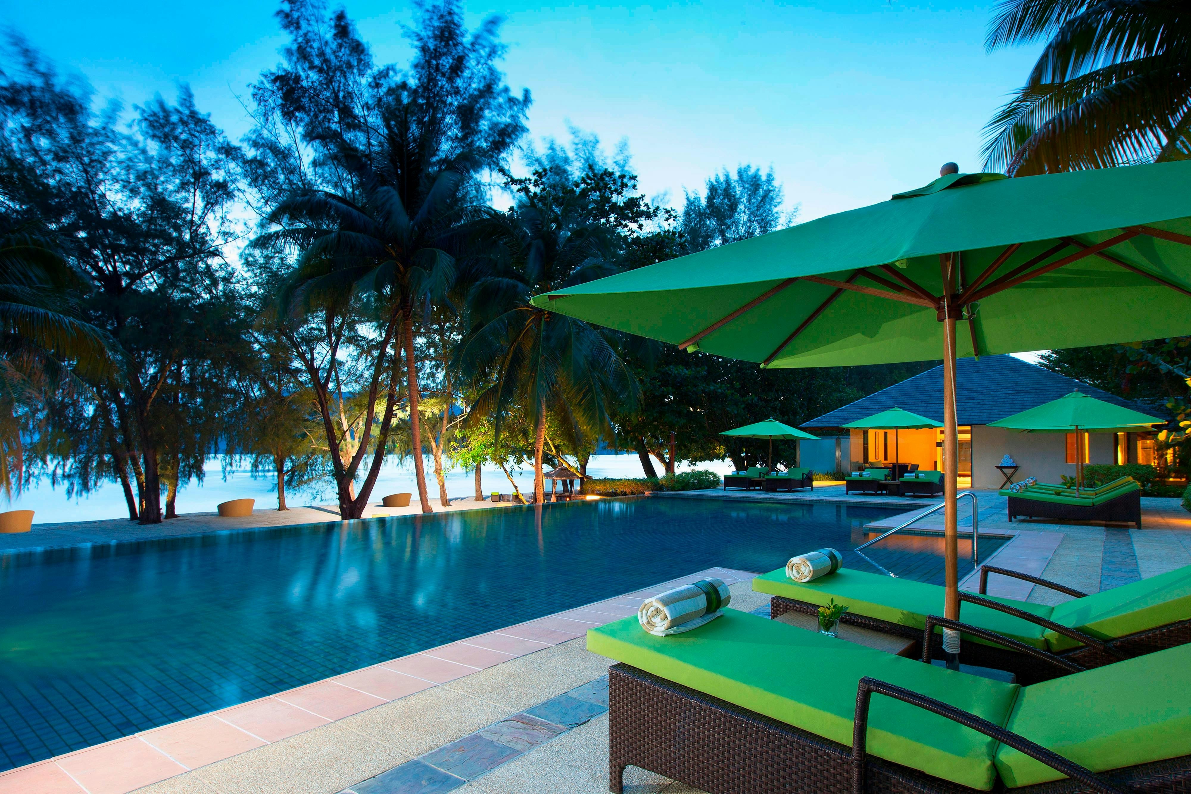 The Westin Langkawi Resort Spa 69/70