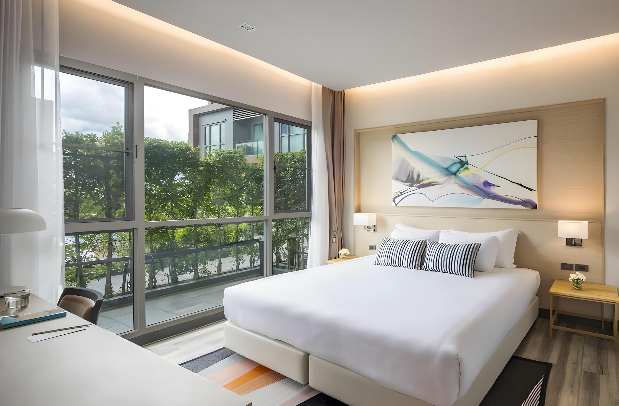 1 Bedroom, Pool Terrace