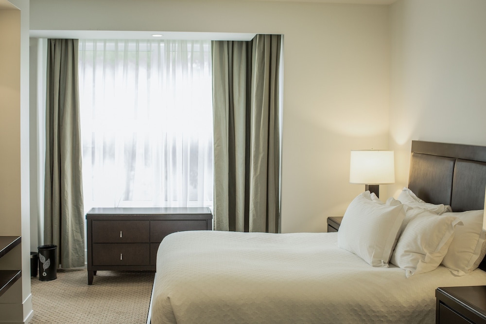 Urban, Suite, Queen Bed, Sofa