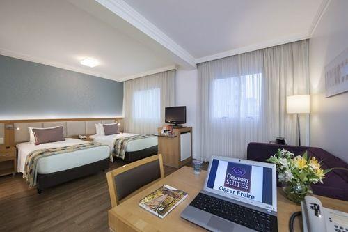 Luxury, Suite, Twin Beds