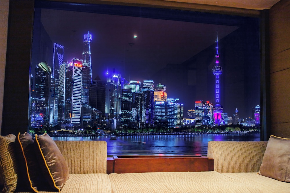 Banyan Tree Shanghai On The Bund Hotel 8/78