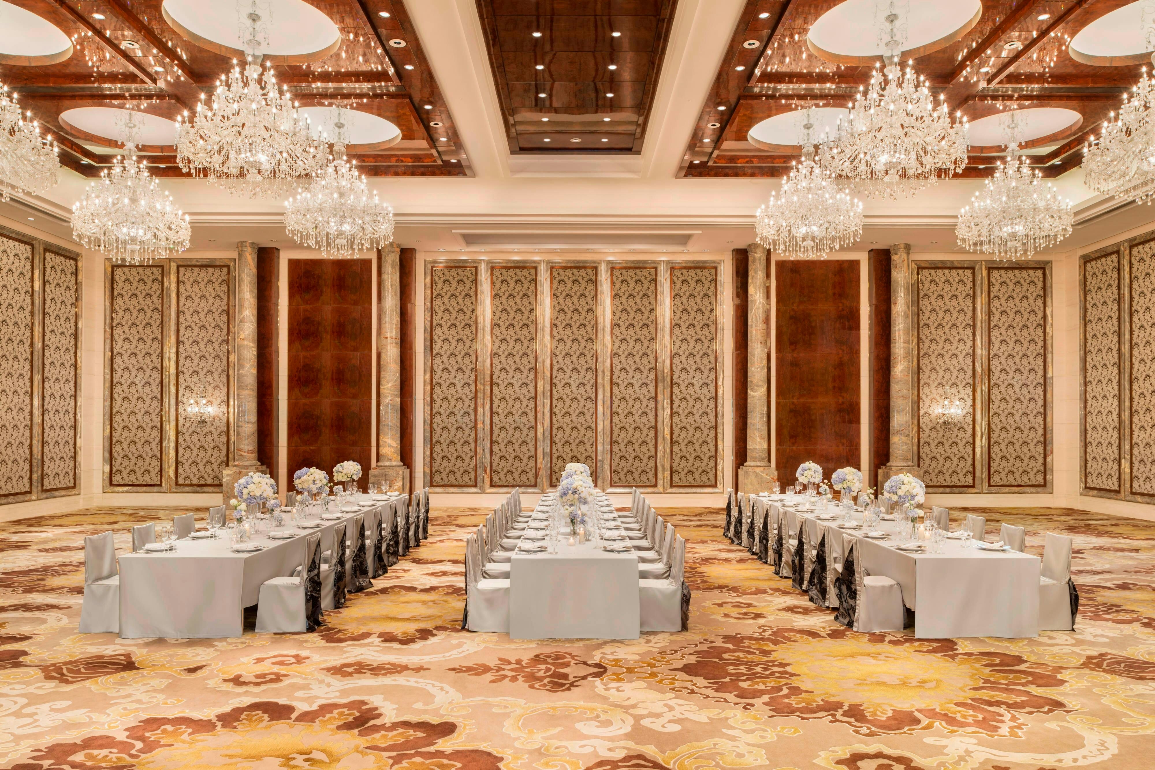 The St. Regis Zhuhai 43/53