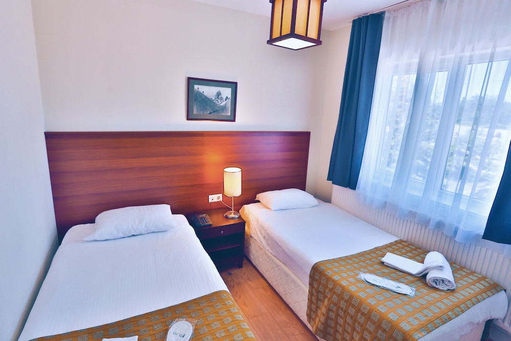 The Green Park Kartepe Resort 18/74