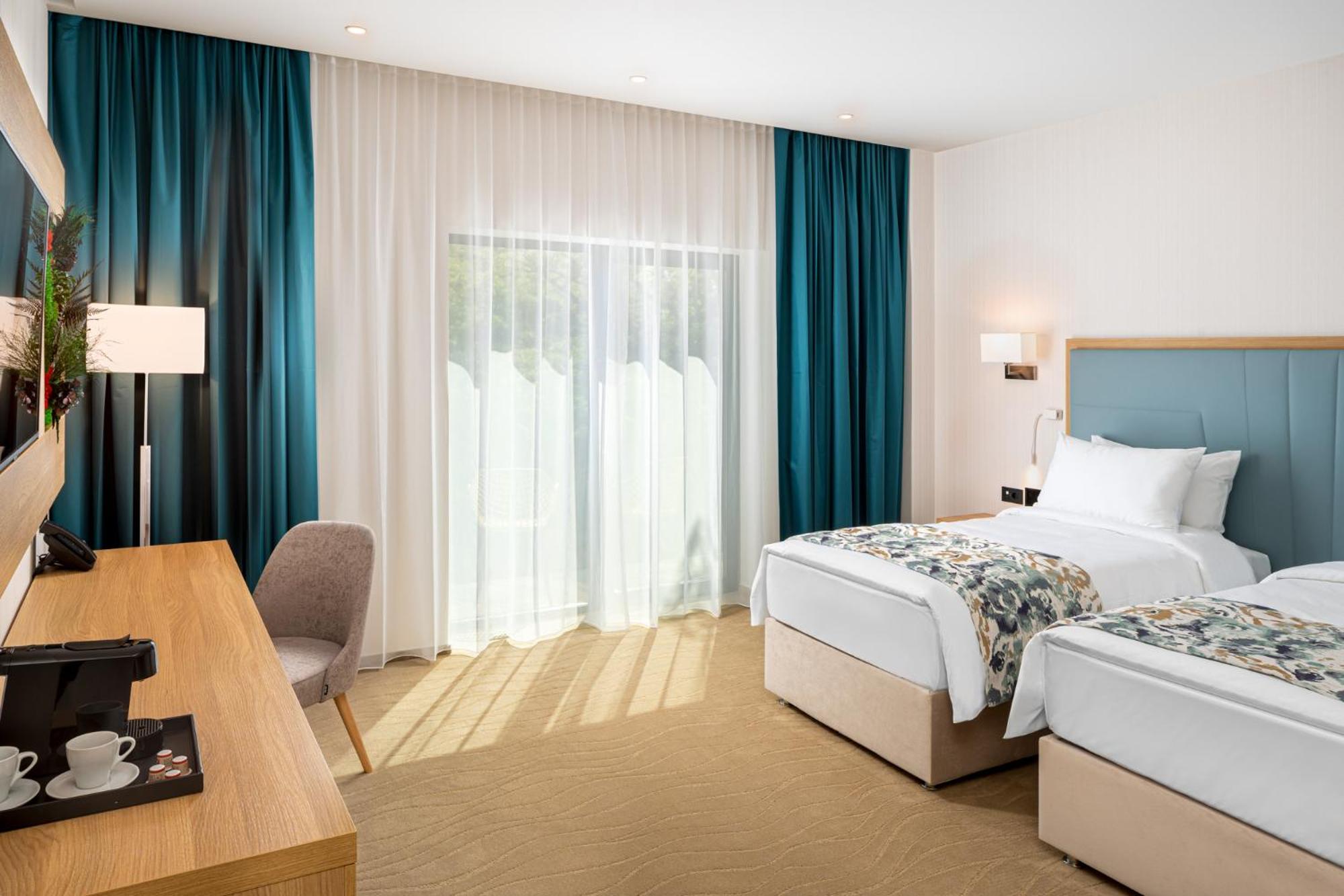 Superior, Double or Twin Bed, Terrace