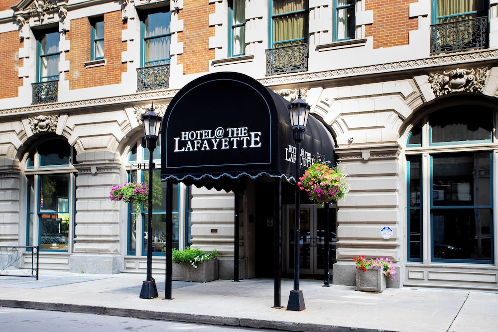 Hotel at the Lafayette, Trademark Collection by Wyndham 6/62