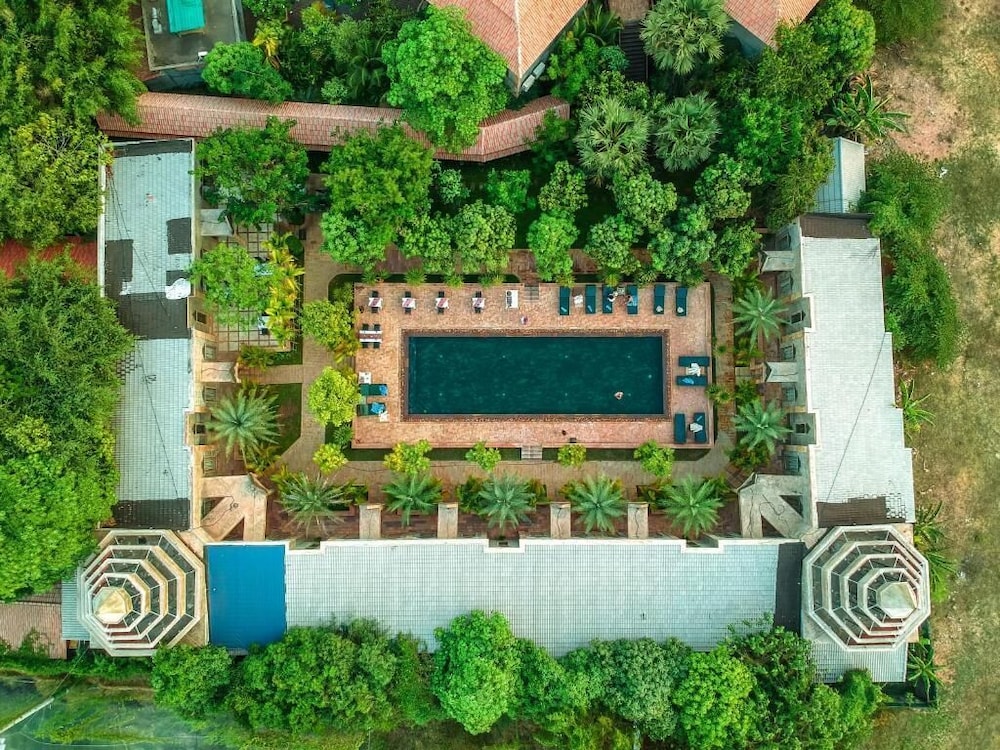 MODEL ANGKOR RESORT AND RESIDENCE — foto 2