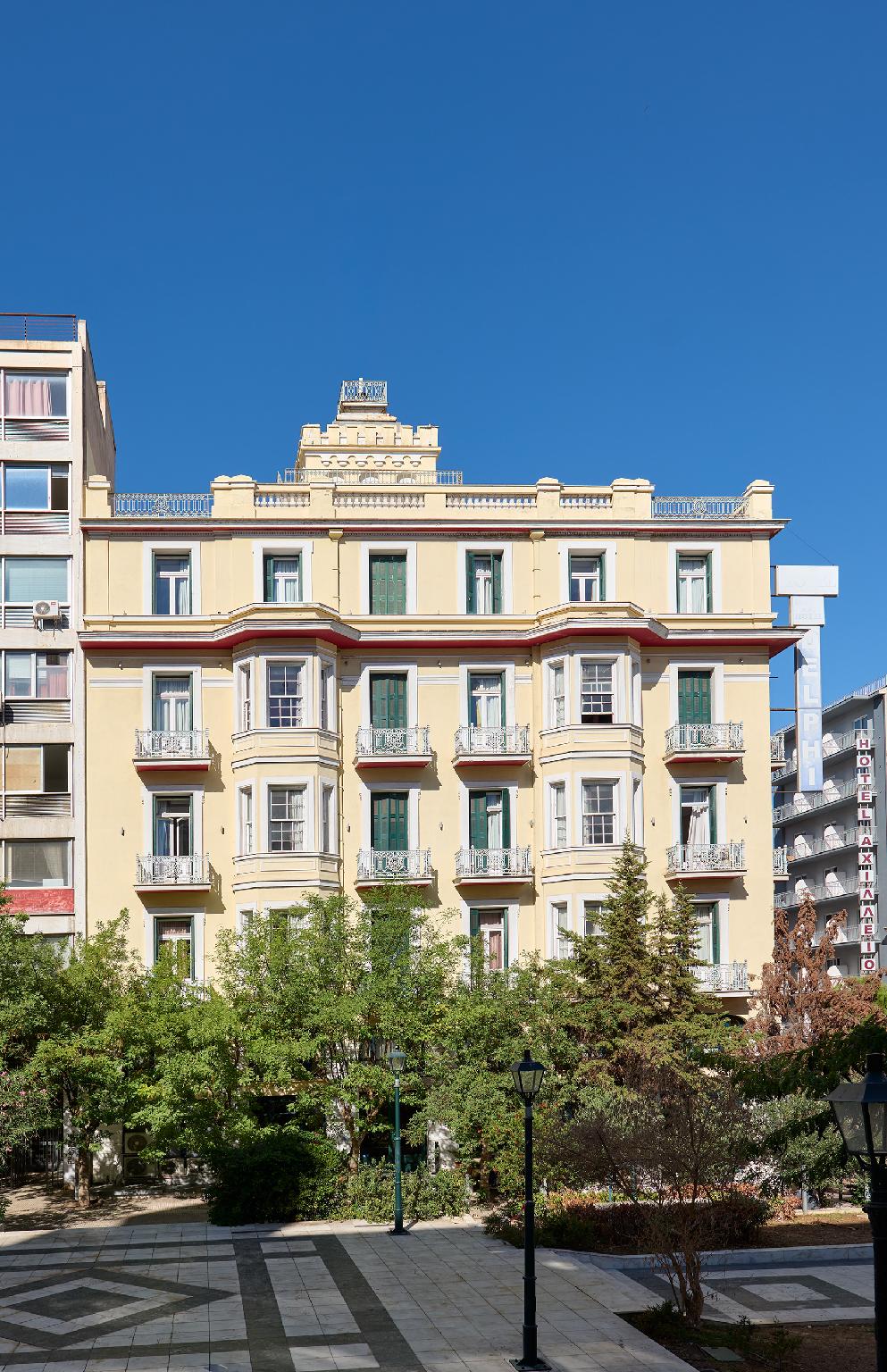 Delphi Art Hotel in ATHENS