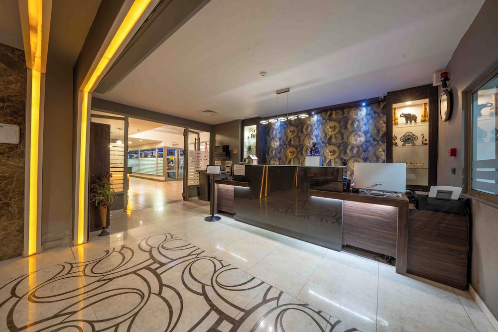 GRAND ASYA HOTEL 9/71