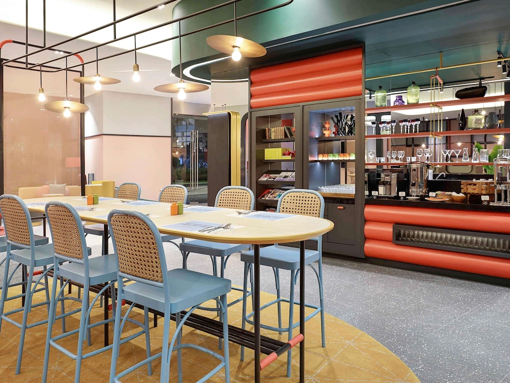 Ibis Styles Jakarta Tanah Abang Hotel 38/49