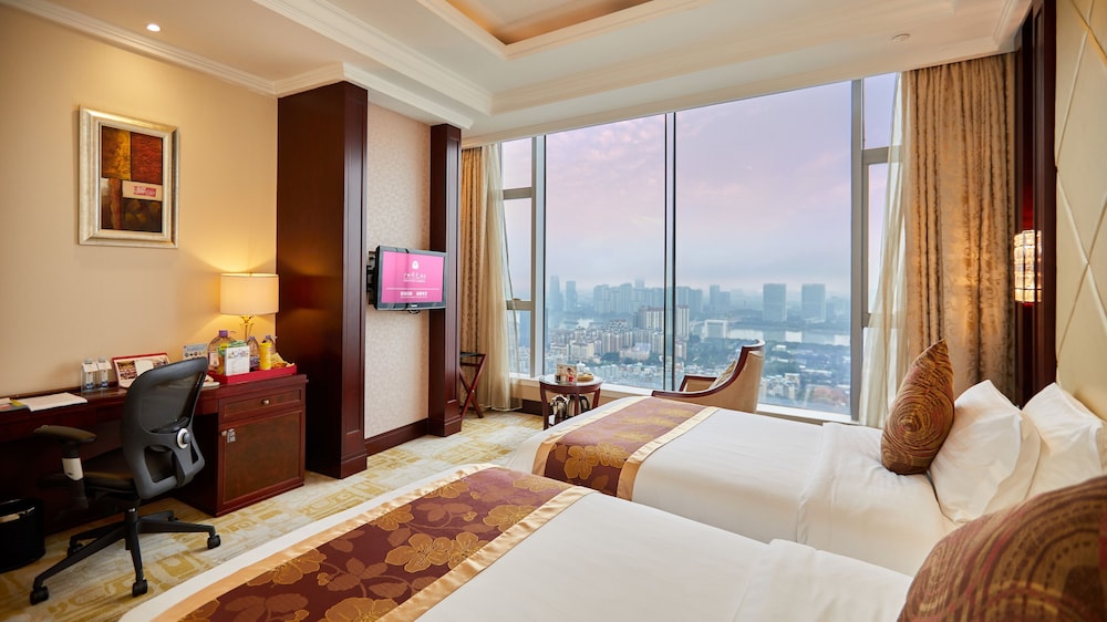 Soluxe Hotel Guangzhou 16/69