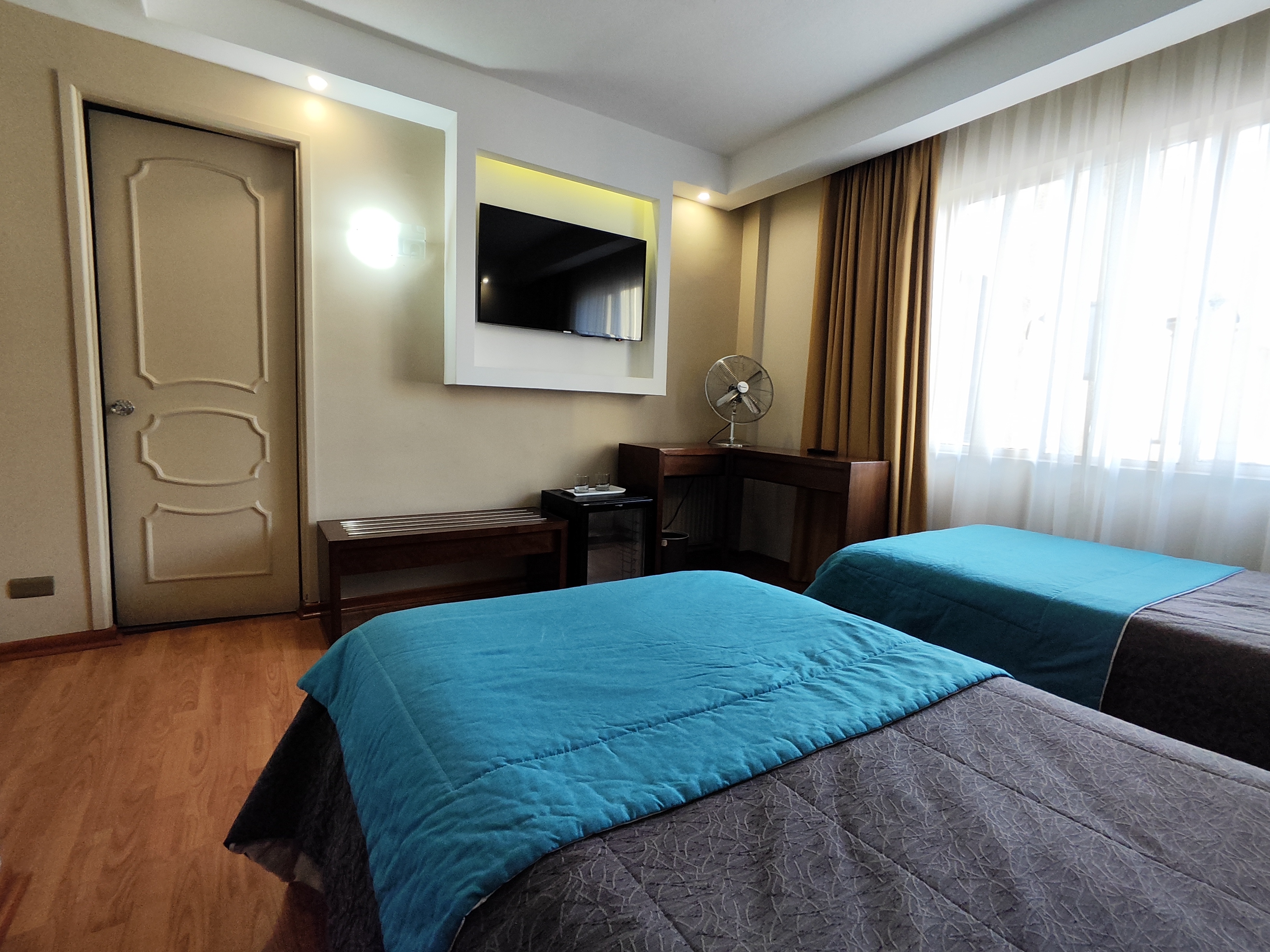 rooms