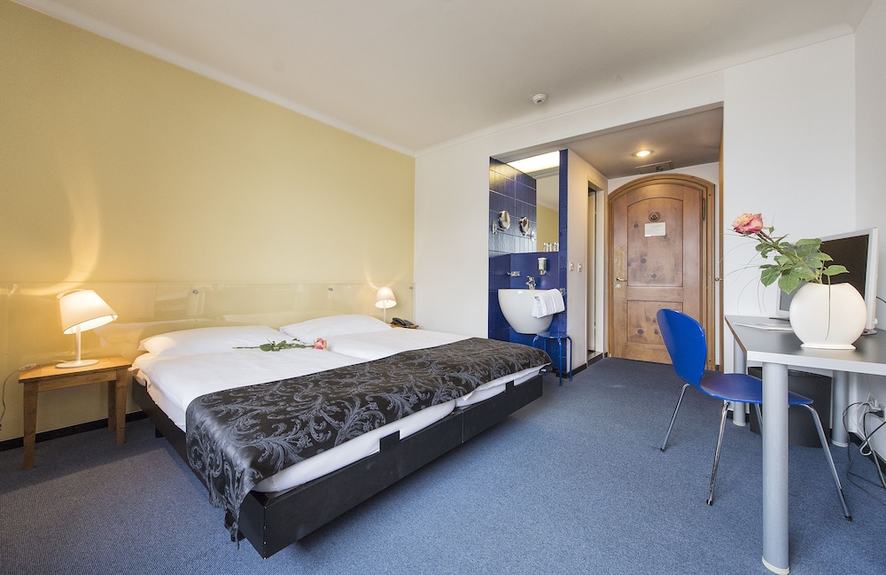 See Und Seminar hotel Flora Alpina 11/40