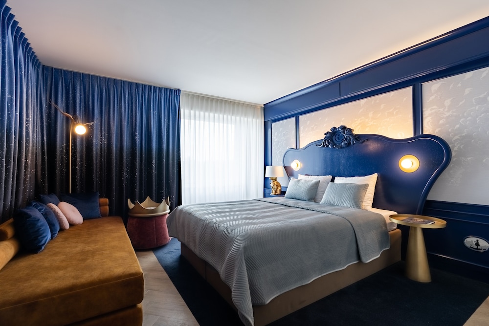 Efteling Wonder Hotel 25/74
