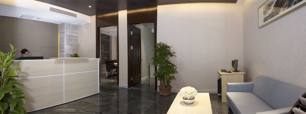 Tong Yu International Hotel 5/39