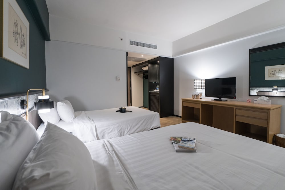 Witz Hotel Bangkok Ramkhamhaeng 10/50