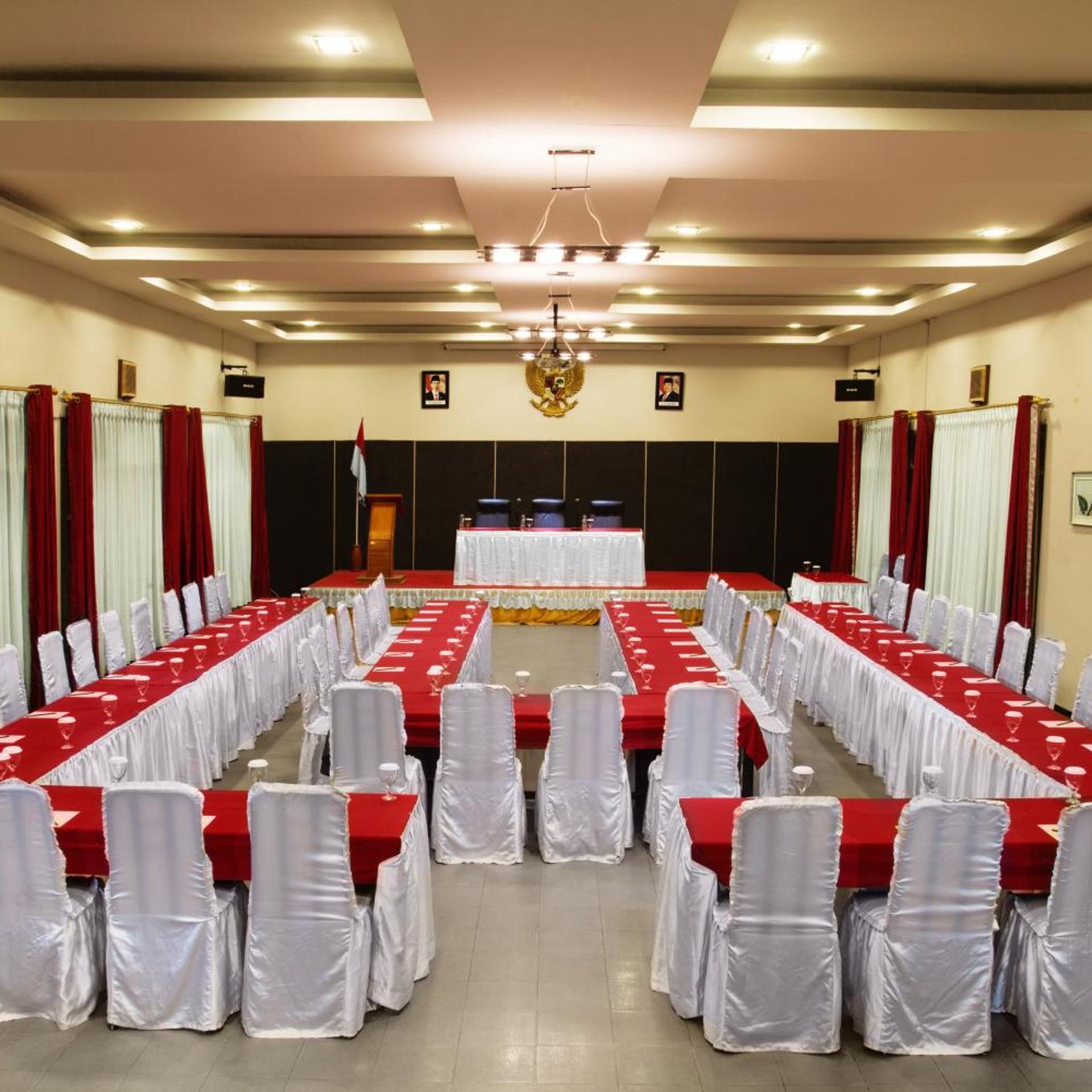 Rudang Berastagi Hotel and Resort 29/41