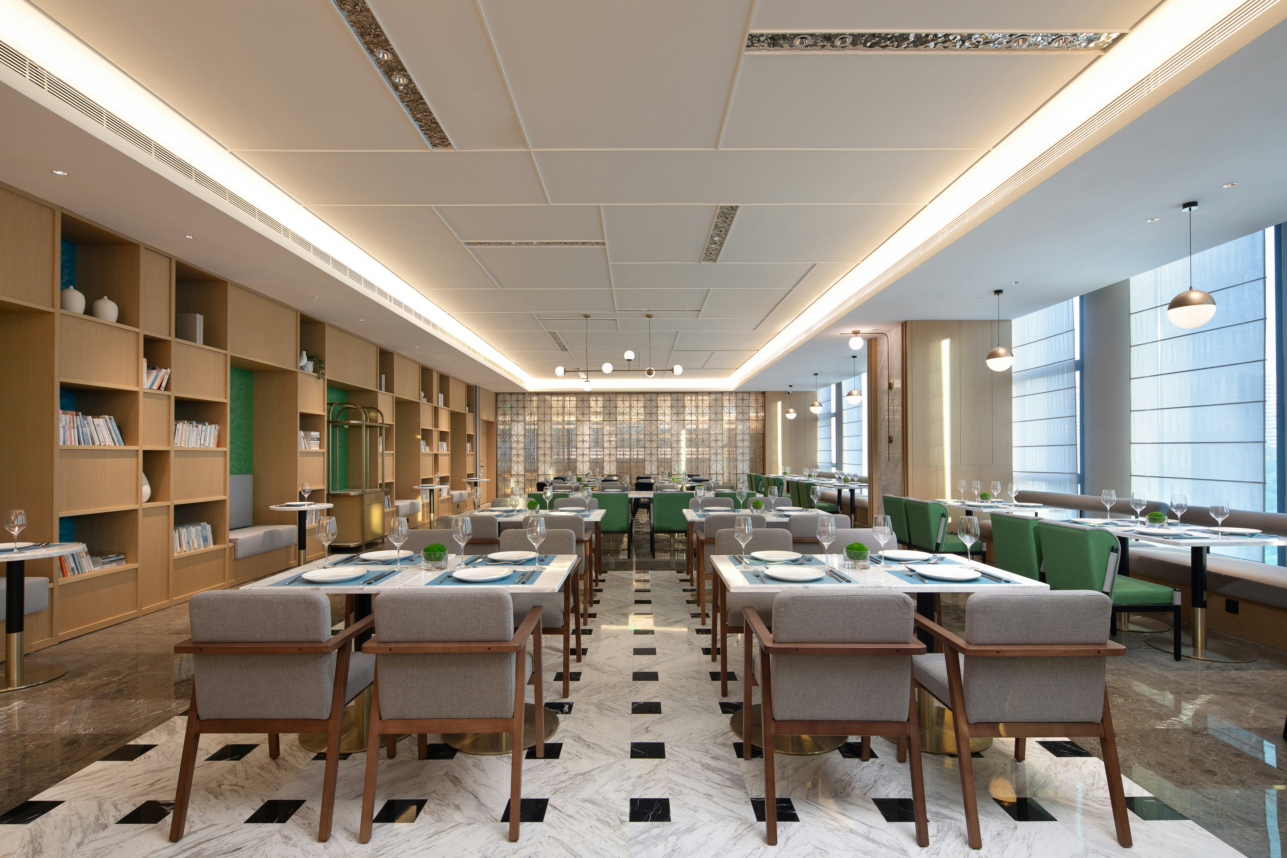 Hilton Garden Inn Shenzhen Guangming Hongqiao Park 16/21