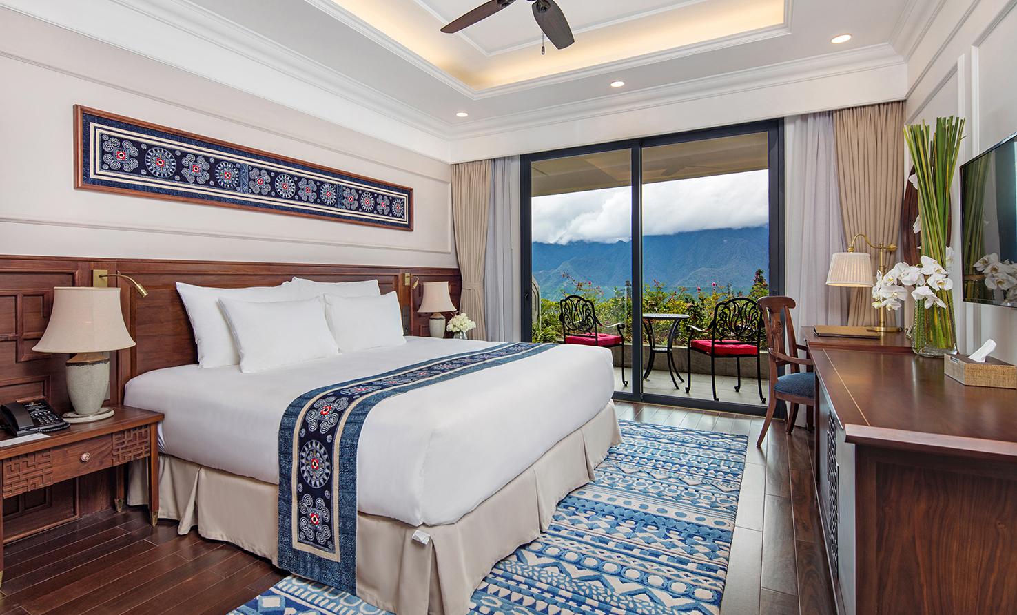 Premium, Classic, Mountain View