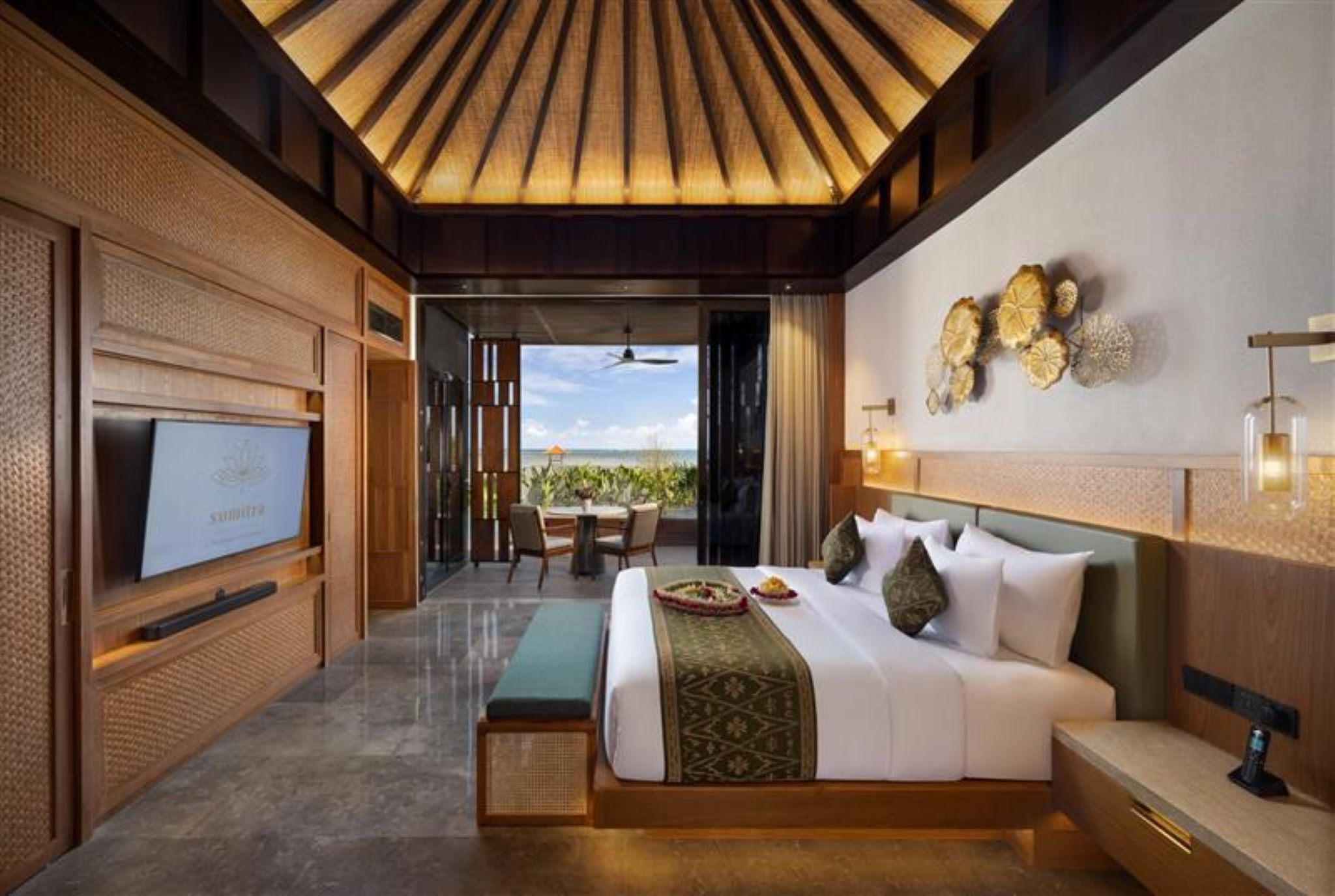1 Bedroom, Luxury, Villa, Beach Front, Private Pool