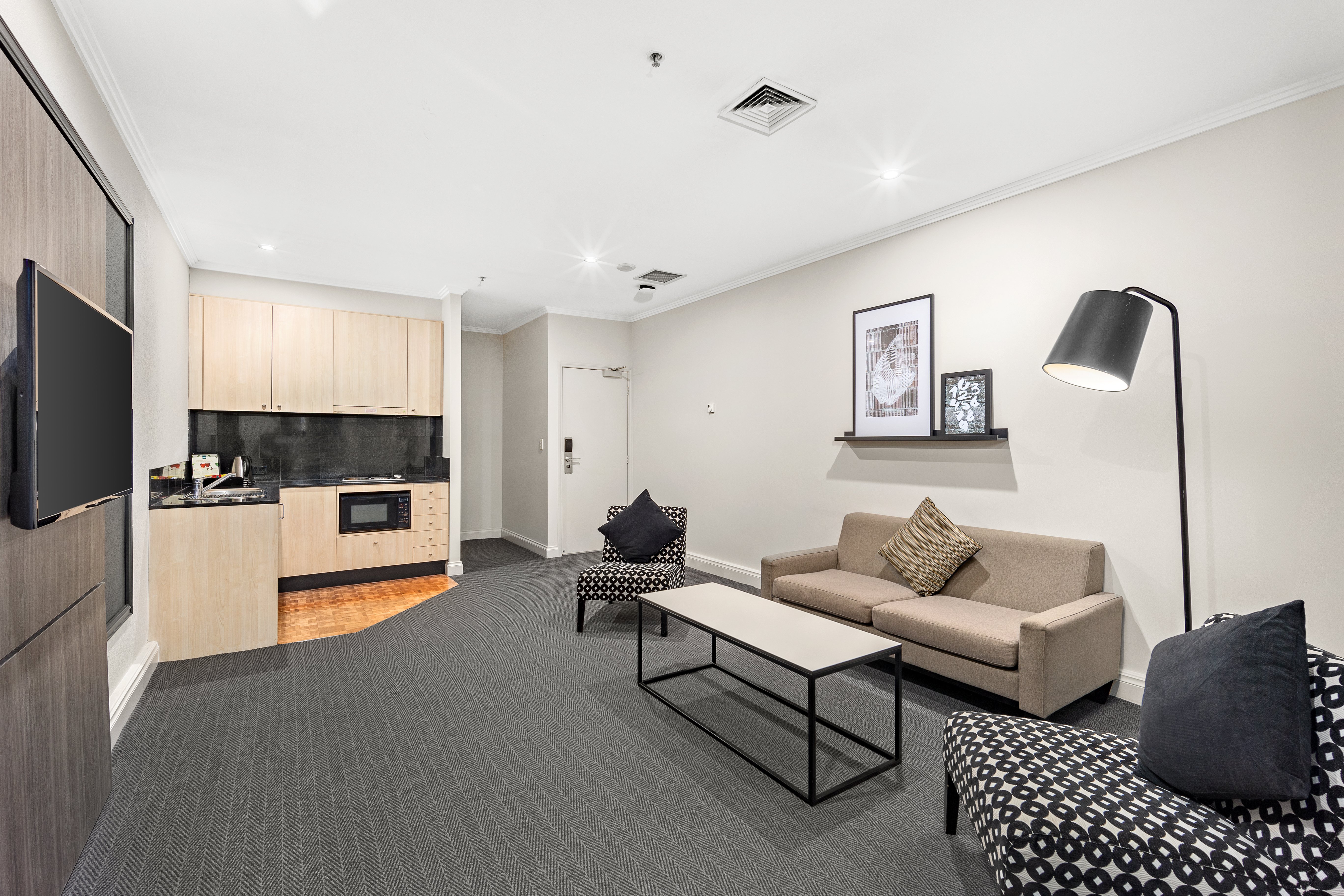 Melbourne City Suites 31/50