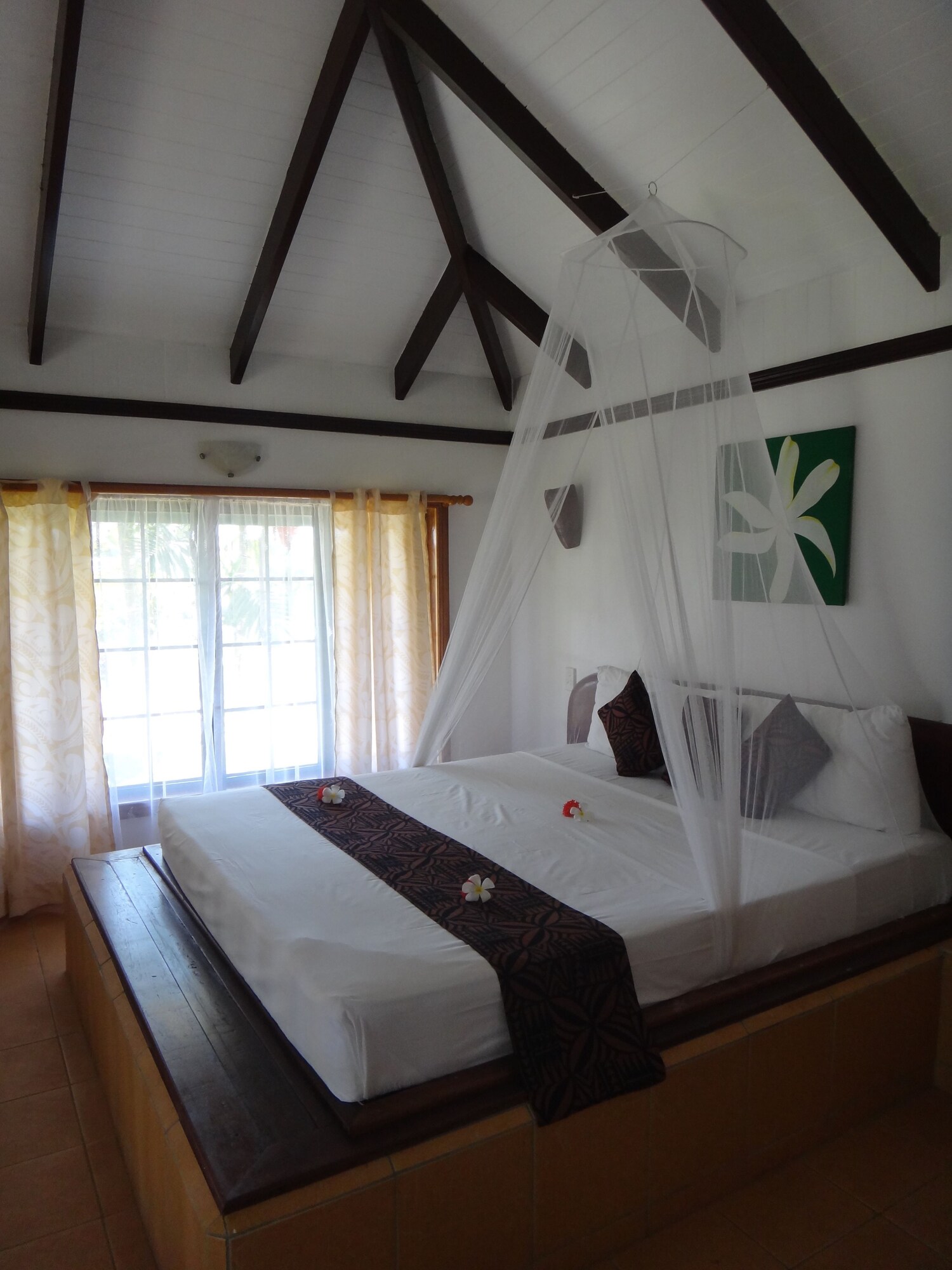 Family, Villa, King and Twin Beds, Pool Side