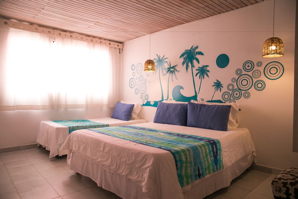 Hotel Barahona 20/70