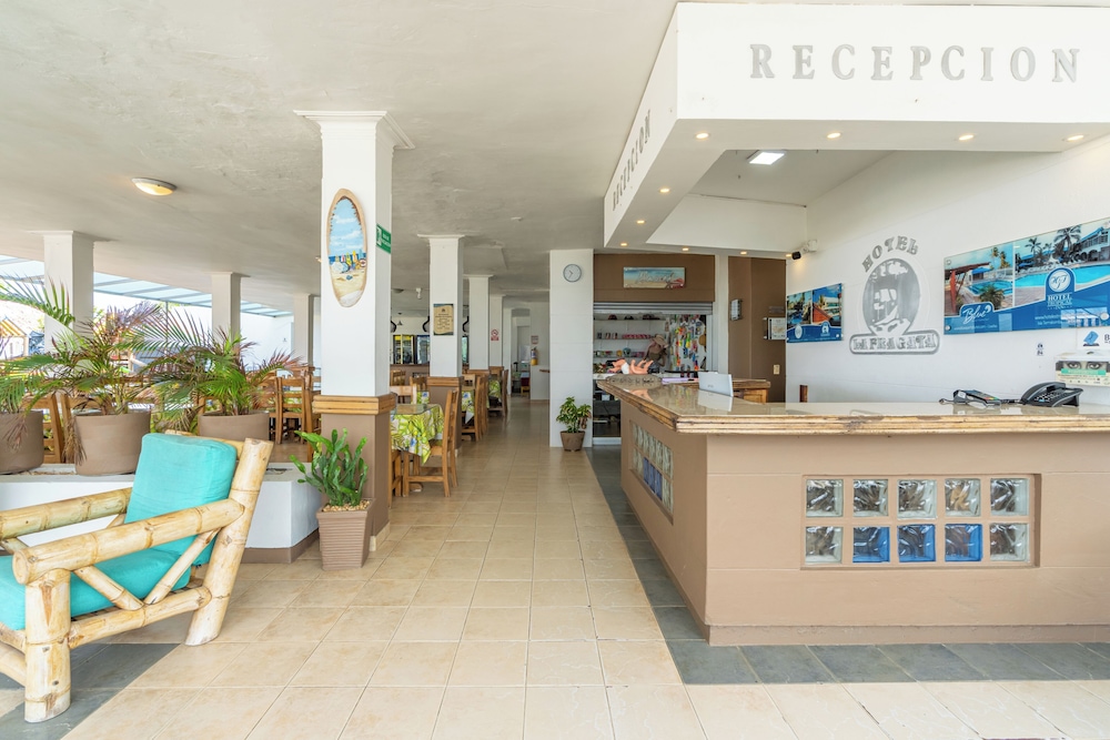 Hotel La Fragata 33/50