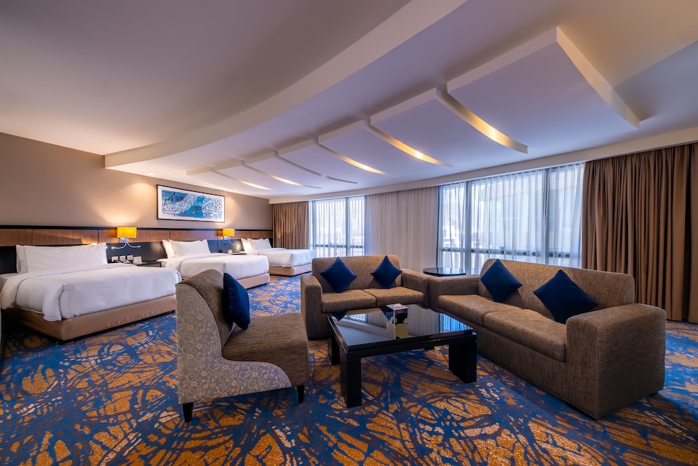 صفوة الغفران(Al Ghufran Safwah Hotel) 38/60