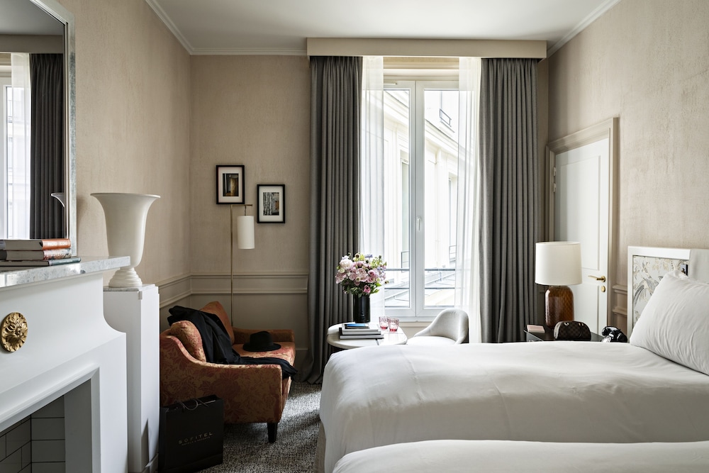 Sofitel Le Scribe Paris Opera 28/76