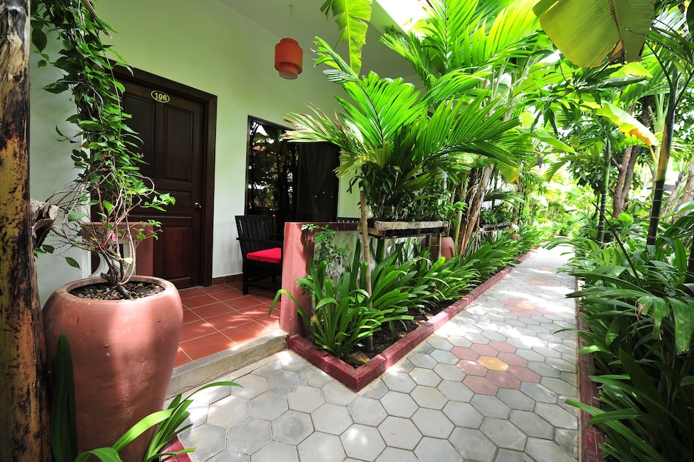 La Niche d Angkor Boutique Hotel 65/71