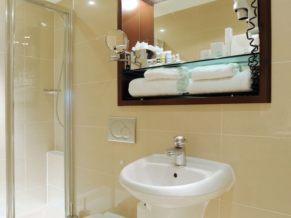 Mercure London Paddington Hotel 36/77